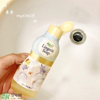 小林制藥內(nèi)衣褲洗衣液怎么用？小林制藥內(nèi)衣洗衣液使用方法