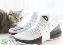 adidas dame3上腳怎么樣？阿迪達(dá)斯利拉德三代測(cè)評(píng)