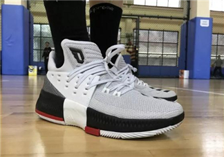 adidas dame3上腳怎么樣？阿迪達(dá)斯利拉德三代測(cè)評(píng)