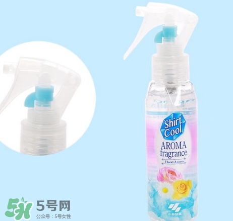 小林制藥衣物降溫噴霧怎么用？小林制藥衣物降溫噴霧用法