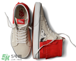 peanuts vans史努比聯(lián)名在哪買？vans史努比系列哪里有賣？