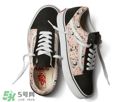 peanuts vans史努比聯(lián)名在哪買？vans史努比系列哪里有賣？