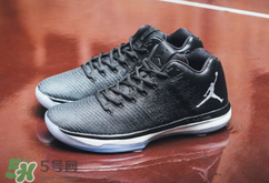 air jordan 31 low黑白配色多少錢？喬丹31代最新配色專柜價格
