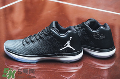 air jordan 31 low黑白配色多少錢？喬丹31代最新配色專柜價格