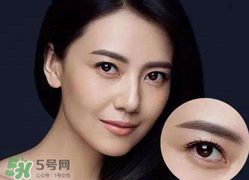 六月份可以紋眉嗎？夏天適合紋眉嗎？