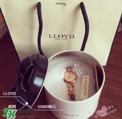 lloyd是什么牌子？lloyd手表是什么檔次?