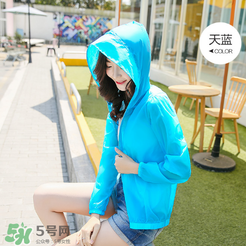 防曬衣什么顏色最防曬？防曬衣哪個(gè)顏色防曬效果好？