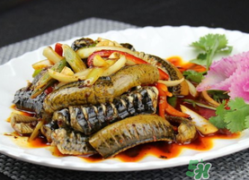 鱔魚可以冷凍嗎？鱔魚冷凍后可以吃嗎？