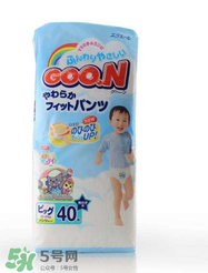 GOON是什么牌子的紙尿褲？GOON是哪個國家的品牌？