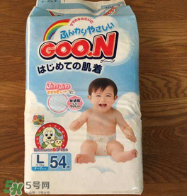 GOON是什么牌子的紙尿褲？GOON是哪個國家的品牌？