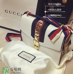 gucci緞帶包正品多少錢？古馳緞帶包專柜價格