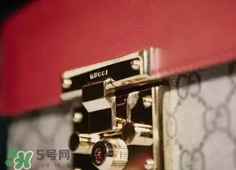 gucci鎖頭包尺寸多大？古馳鎖頭包尺寸介紹
