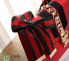 gucci緞帶包真假怎么辨別？古馳緞帶包真假鑒定