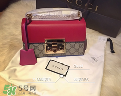 gucci鎖頭包尺寸多大？古馳鎖頭包尺寸介紹
