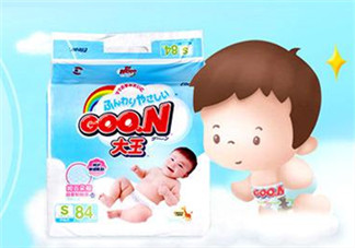 GOON是什么牌子的紙尿褲？GOON是哪個國家的品牌？