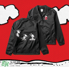 peanuts vans史努比聯(lián)名多少錢？vans史努比系列專柜價(jià)格
