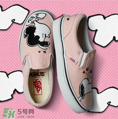 peanuts vans史努比聯(lián)名多少錢？vans史努比系列專柜價(jià)格