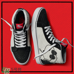 peanuts vans史努比聯(lián)名多少錢？vans史努比系列專柜價(jià)格
