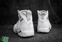 air jordan 7 pure platinum什么時候發(fā)售？AJ7白銀發(fā)售時間