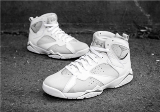 air jordan 7 pure platinum什么時(shí)候發(fā)售？AJ7白銀發(fā)售時(shí)間