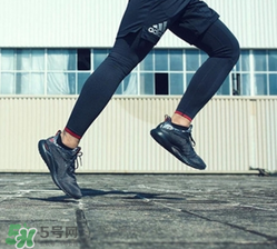 adidas alphabounce上腳怎么樣？阿迪達斯阿爾法小椰子測評