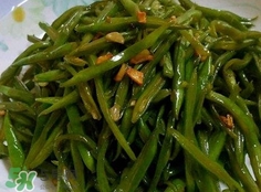 刀豆不能和什么一起吃？刀豆不能和什么同吃