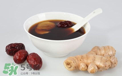 紅糖姜茶怎么做？紅糖姜茶的做法大全