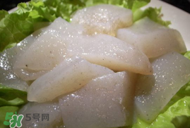 魔芋不能和什么一起吃？魔芋與什么東西不能同食？