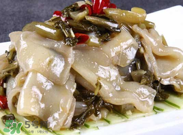 魔芋不能和什么一起吃？魔芋與什么東西不能同食？