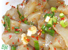 魔芋豆腐可以冷凍嗎？魔芋豆腐能放多久？