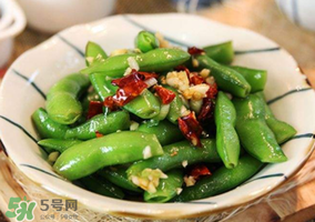  涼拌毛豆怎么不變色？?涼拌毛豆怎么做入味？