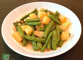 四季豆和土豆能一起吃嗎？四季豆和土豆的做法