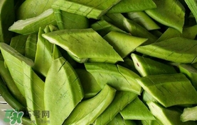 刀豆沒炒熟有毒嗎？未炒熟的刀豆有沒有毒
