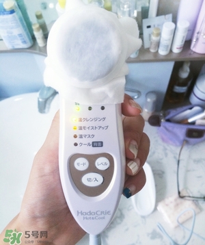 日立n3000美容儀怎么用？日立n3000使用方法