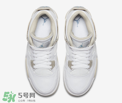 air jordan 4 gs linen什么時(shí)候發(fā)售？喬丹4代亞麻配色發(fā)售時(shí)間
