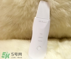 the beautools rocklean毛孔清潔儀毛穴清潔器怎么用？