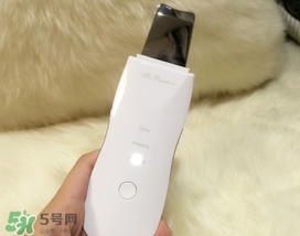 the beautools rocklean毛孔清潔儀毛穴清潔器怎么用？