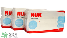 nuk濕巾成分有哪些 nuk濕巾嬰兒能用嗎？