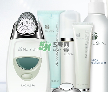 nuskin spa機(jī)怎么用？nuskin美容儀spa機(jī)使用方法