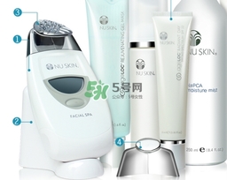 nuskin spa機(jī)怎么用？nuskin美容儀spa機(jī)使用方法