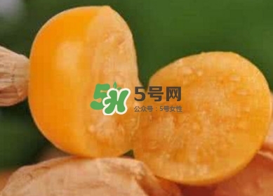 姑娘果是什么果？姑娘果怎么吃