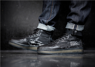 nike sf af1 mid tiger camo多少錢？耐克空軍一號(hào)虎紋迷彩價(jià)格