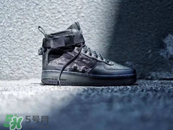 nike sf af1 mid tiger camo耐克空軍一號虎紋迷彩什么時候發(fā)售？