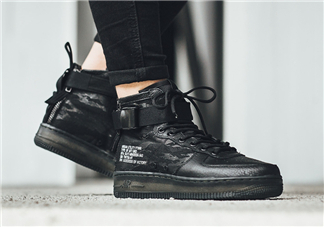 nike sf af1 mid tiger camo耐克空軍一號(hào)虎紋迷彩什么時(shí)候發(fā)售？