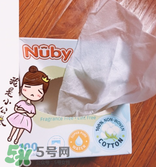 Nuby濕巾怎么樣 美國努比濕巾好用嗎？