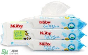Nuby濕巾怎么樣 美國努比濕巾好用嗎？