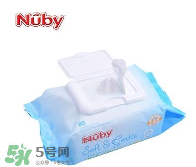 Nuby濕巾怎么樣 美國努比濕巾好用嗎？