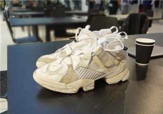 2018vetements reebok pump最新聯(lián)名運(yùn)動(dòng)鞋什么樣_好看嗎？