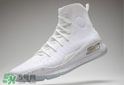 under armour curry4怎么樣？庫里第四代簽名鞋總決賽戰(zhàn)靴細(xì)節(jié)諜照