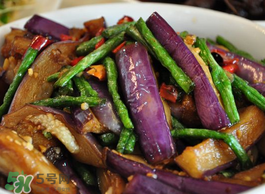 鴨肉和茄子能一起吃嗎？鴨肉和茄子可以同吃嗎？